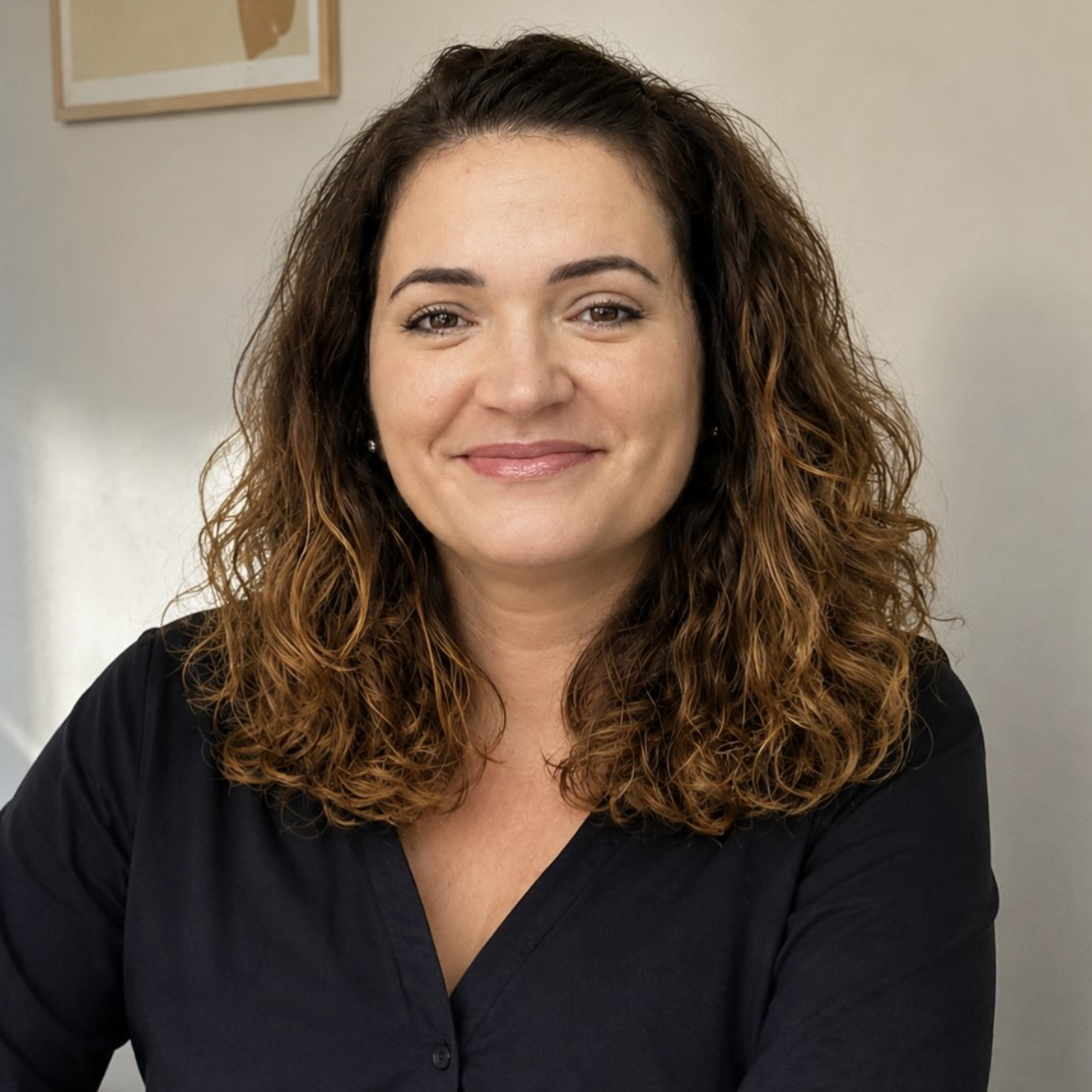 Lucie, fondatrice de Mahana Consulting